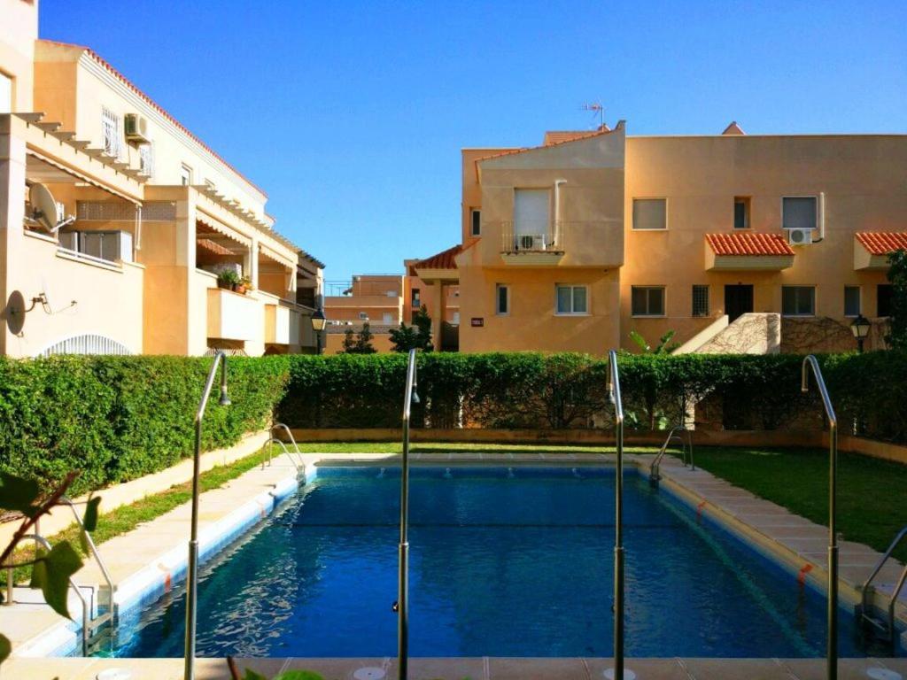Villasara Bor Aguadulce  Exterior photo